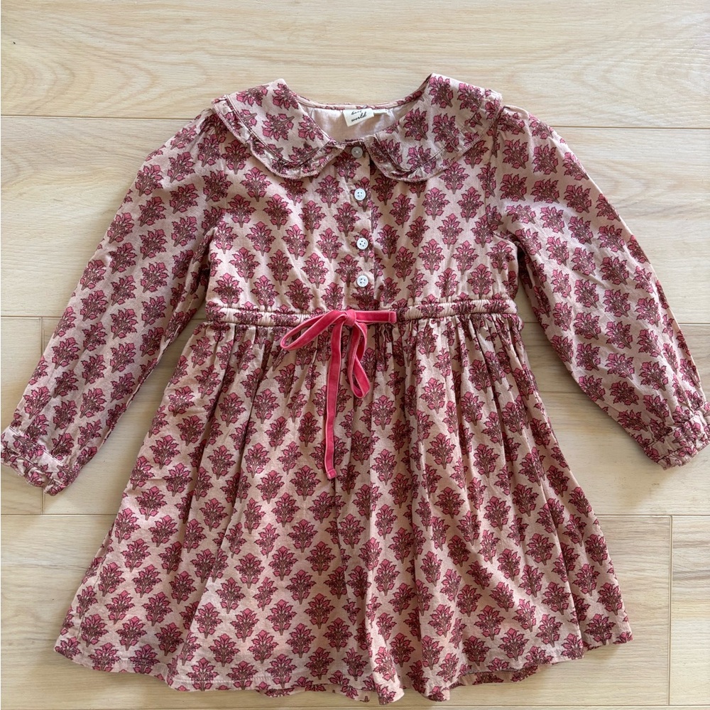 Beet World Adelaide Dress